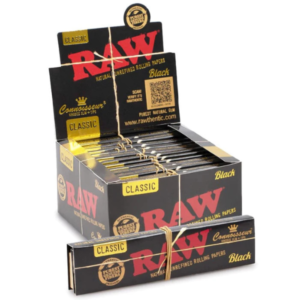 RAW CLASSIC KS SLIM Box/50 - 32 leaves