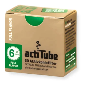 actiTube 6MM EXTRA SLIM - DISPLAY BOX (10 X 50PCS)