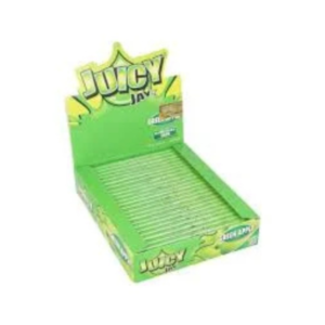 JUICY JAY'S APPLE KS SLIM BOX/24 - 32 leaves
