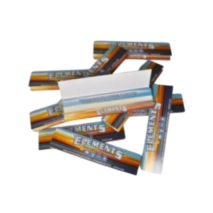 ELEMENTS SLIM ROLLS -5m with plastic holder BOX/10