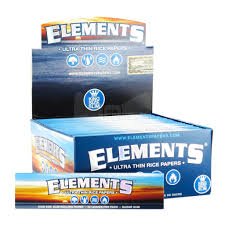 ELEMENTS PAPERS SW SW BOX/50
